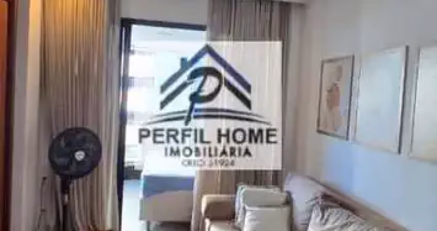 Apartamento para venda em salvador, caminho das arvores, 1 dormitório, 1 suíte, 1 banheiro, 1 vaga