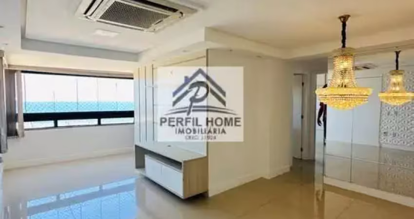 Apartamento para venda em salvador, patamares, 2 dormitórios, 1 suíte, 2 banheiros, 2 vagas