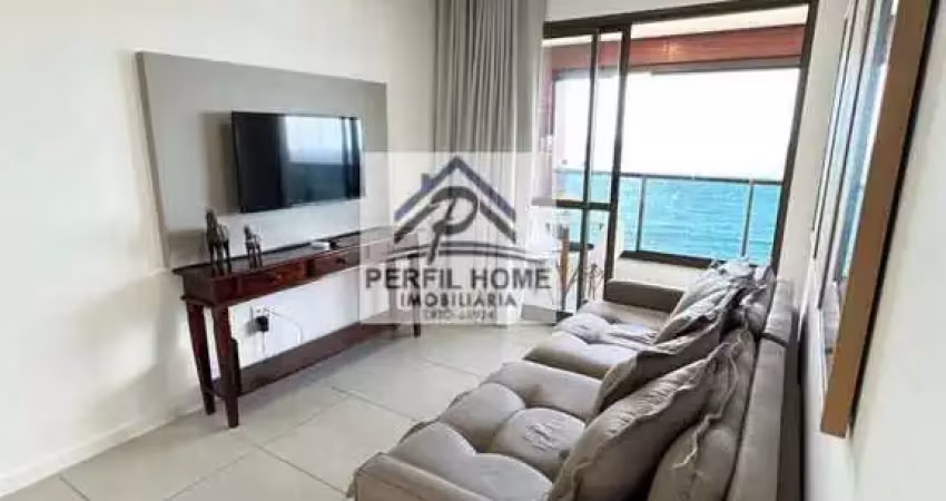 Apartamento mobiliado para venda em salvador, barra, 1 dormitório, 1 banheiro, 1 vaga