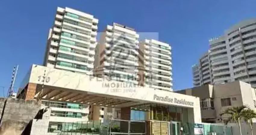 Apartamento para locação em salvador, jardim armação, 3 dormitórios, 1 suíte, 3 banheiros, 2 vagas
