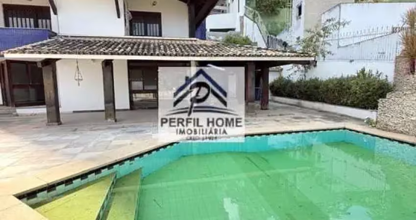 Casa para locação em salvador, caminho das arvores, 4 dormitórios, 4 suítes, 7 banheiros, 5 vagas