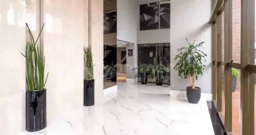 Apartamento de alto padrão com 2 suítes a venda em bombas, finamente mobiliado
