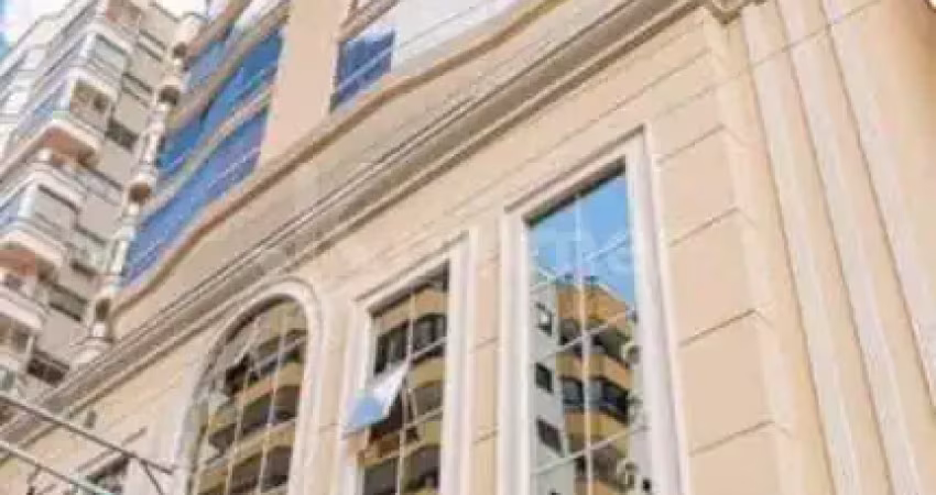 Apartamento com 3 suítes à venda em meia praia itapema, com 133m² e 3 vagas