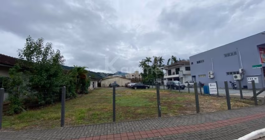 Terreno comercial na vila do salto em Luiz Alves