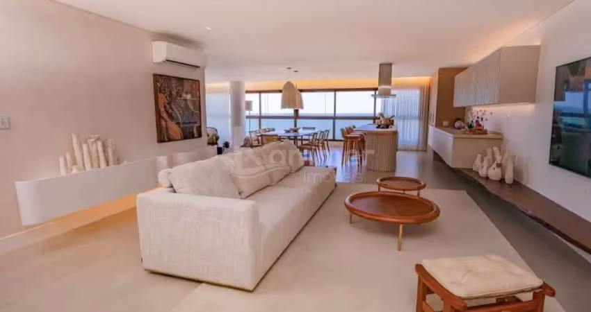 Oportunidade única: Apartamento de luxo com 3 suítes e 2 vagas em Balneário Piçarras-SC!
