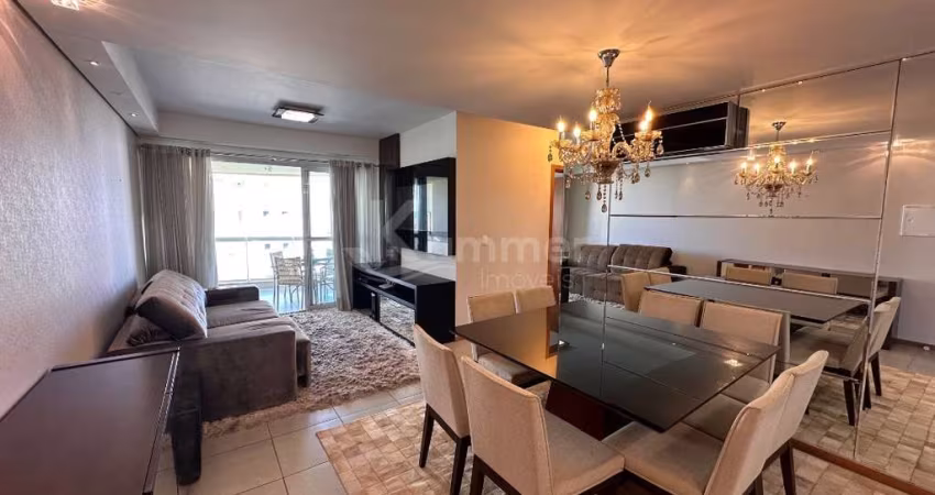 Apartamento à venda em Penha mobiliado, vista mar