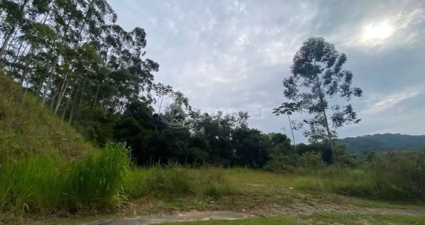 Terreno a venda em Luiz Alves no loteamento Rech