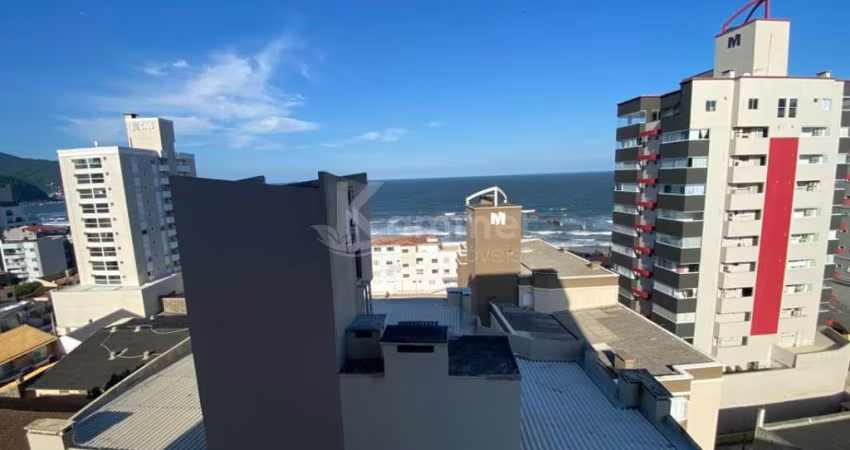 Apartamento vista mar em Gravata com 2 suites