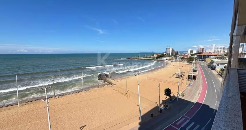 Apartamento frente mar a venda em Barra Velha, 3 dormitórios sendo uma suíte