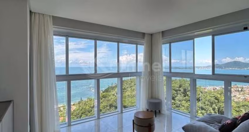Cobertura duplex com 4 suites em Penha, finamente mobiliada