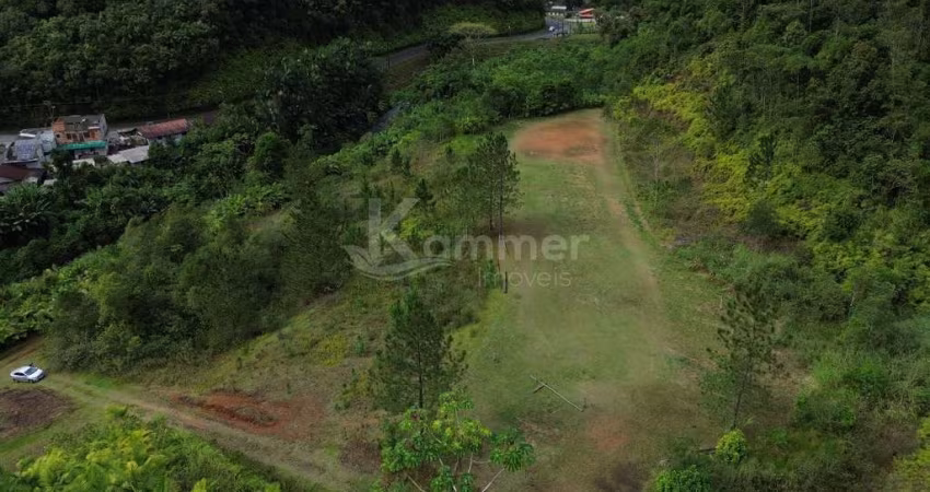 Terreno próximo ao centro de Luiz Alves a venda