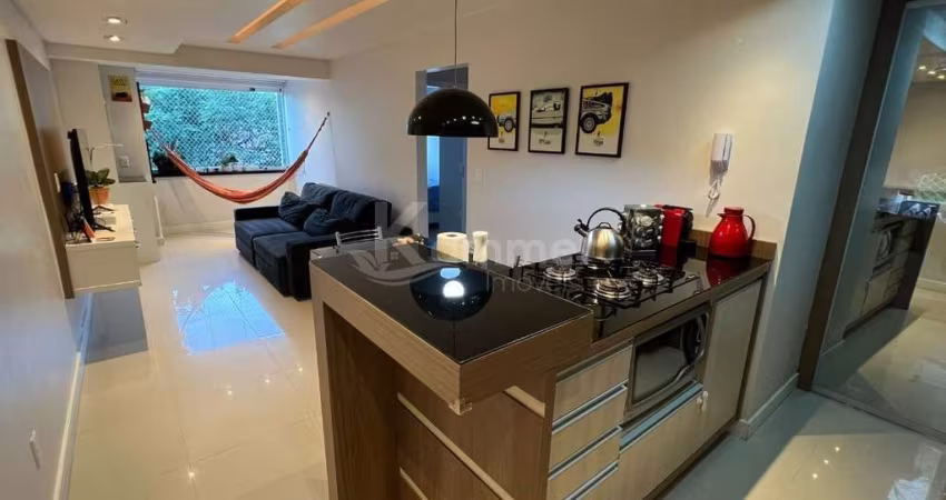 Apartamento a venda em Blumenau com 2 dormitórios sendo uma suíte