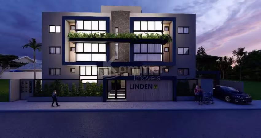 Apartamento com 2 quartos a venda em luiz alves na planta