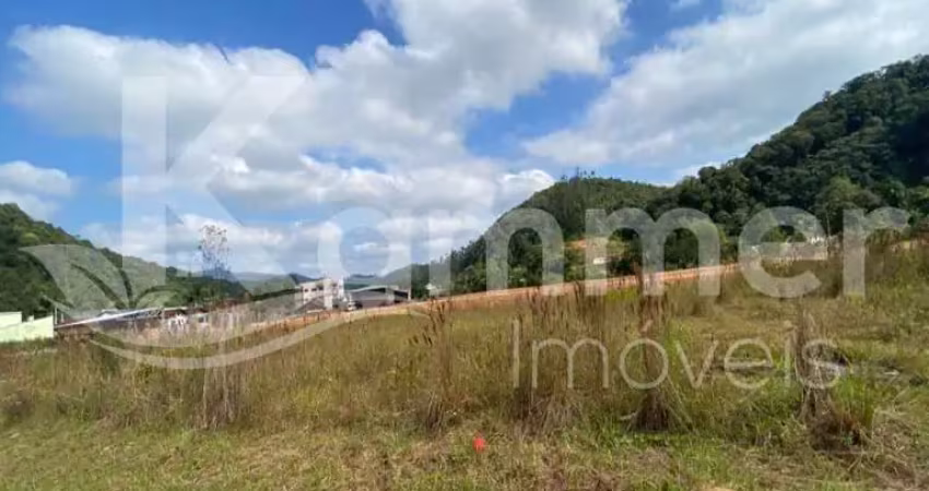 Terreno à venda em luiz alves na dom bosco, com 435m²