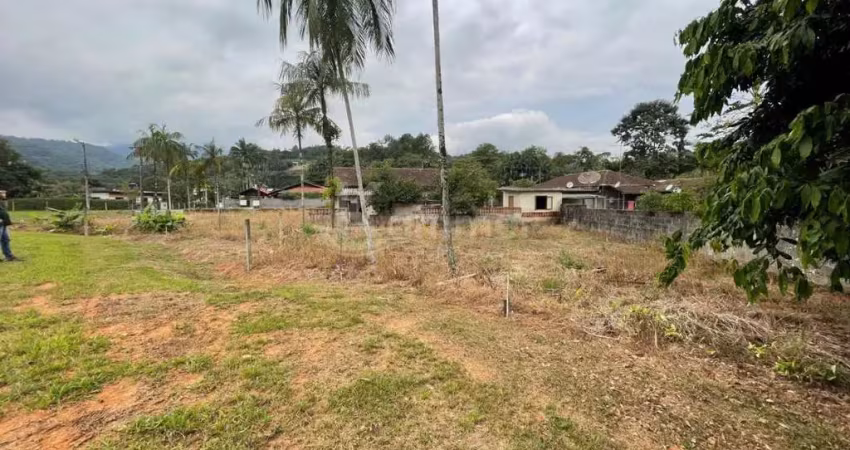 Terreno à venda na cidade de blumenau-sc, bairro itoupava central, com 1.378,00 m² de área!