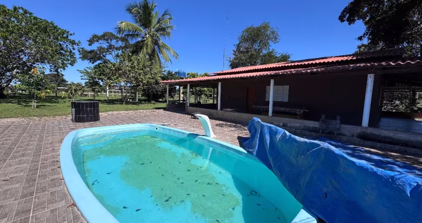 RANCHO DE 17 HECTARES  EM CUIABA
