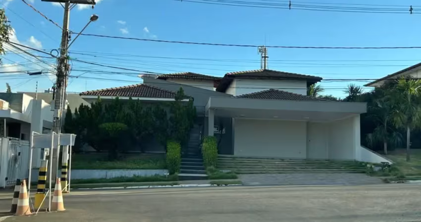 Casa Para Aluguel em Condomínio Fechado
