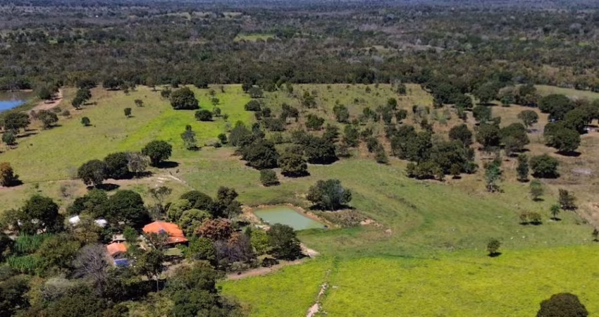 Sítio de 20 hectares - 100% plano e terra de cultura, 60km do trevo do lagarto