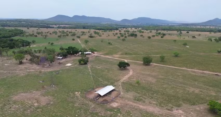 Fazenda com 1 sala à venda na FAZENDA DE PORTEIRA FECHADA - 174 HECTARES SENTIDO RONDONOPOLIS, Zona Rural, Santo Antônio do Leverger