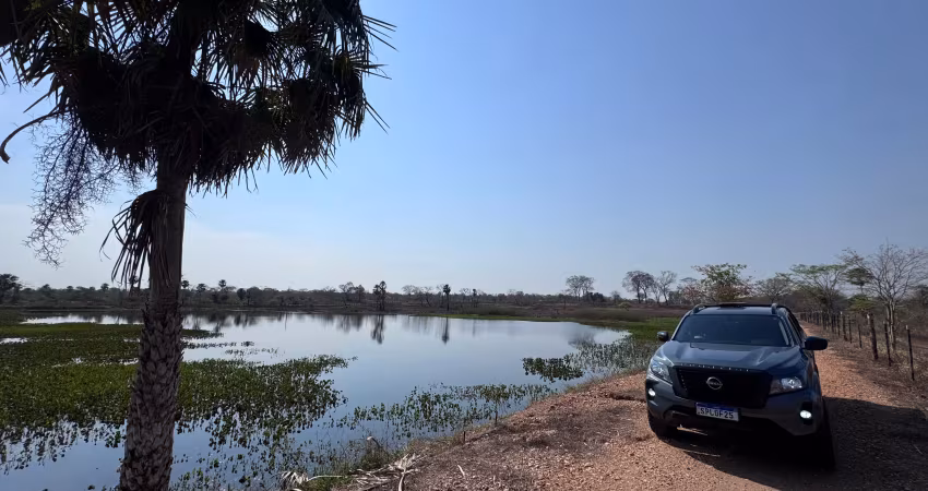 Sitio 30 hectares beira rio cuiabá | dentro de cuiabá