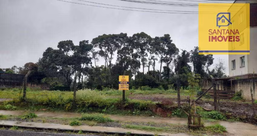 Terreno à venda, 449 m² por R$ 425.000,00 - Ferrari - Campo Largo/PR