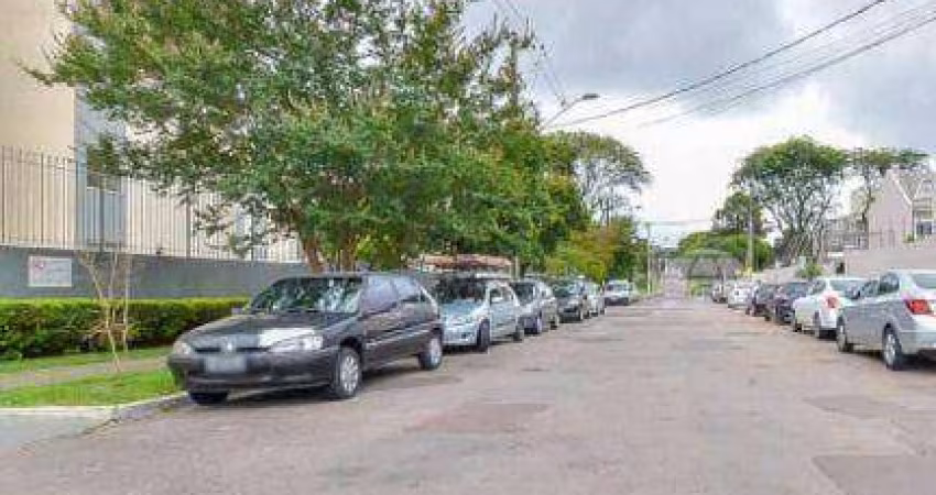 Apartamento com 2 dormitórios à venda, 46 m² por R$ 260.000,00 - Portão - Curitiba/PR