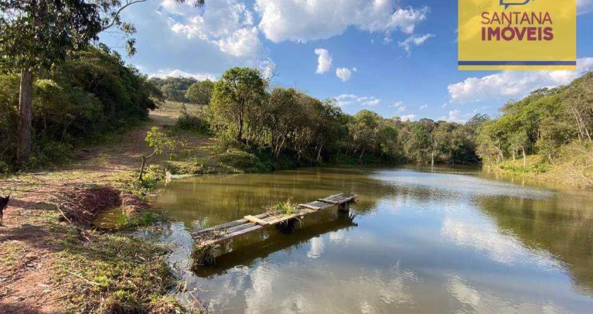 Chácara à venda, 20000 m² por R$ 445.000,00 - Bateias - Campo Largo/PR