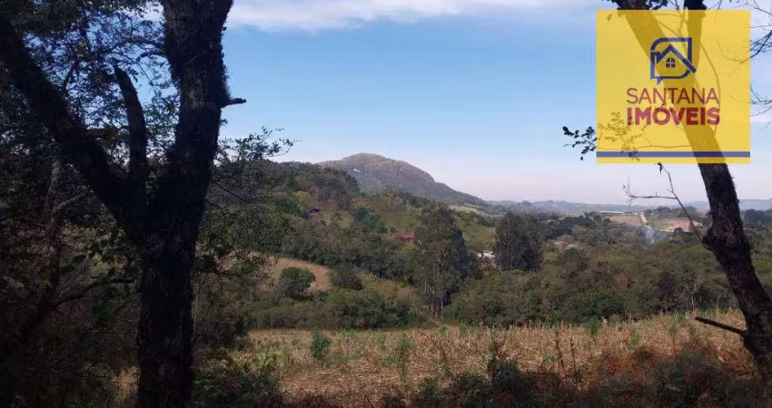 Chácara à venda, 24200 m² por r$ 295.000,00 - bateias - campo largo/pr
