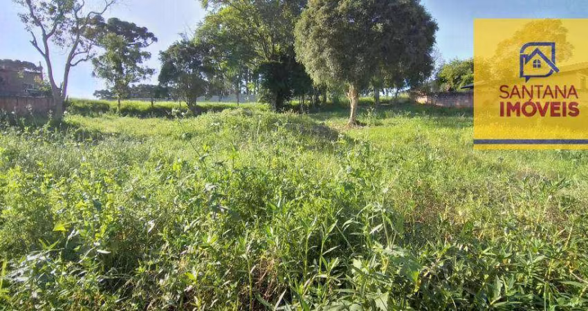 Terreno à venda, 829 m² por R$ 1.300.000,00 - Bom Jesus - Campo Largo/PR