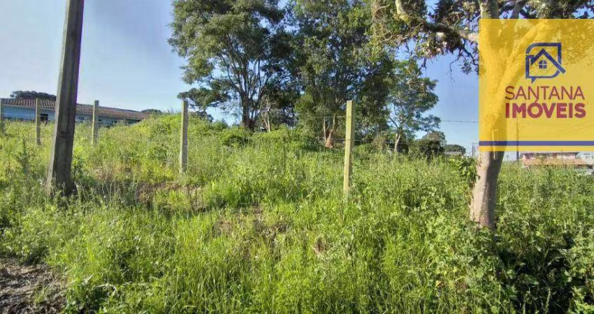 Terreno à venda, 1288 m² por R$ 1.300.000,00 - Bom Jesus - Campo Largo/PR