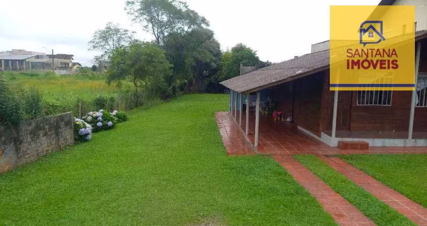 Terreno à venda, 720 m² por r$ 700.000,00 - vila bancária - campo largo/pr
