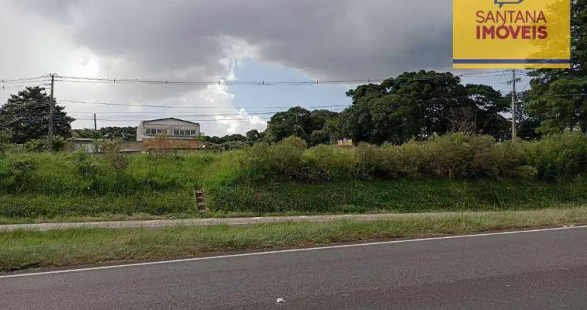 Terreno à venda, 689 m² por r$ 350.000,00 - jardim carmela - campo largo/pr