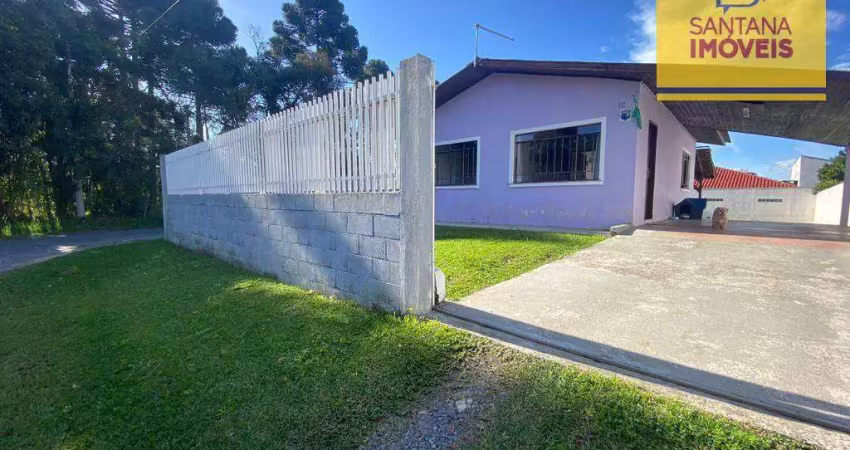 Casa com 2 dormitórios à venda, 83 m² por R$ 295.000,00 - Jardim Lise - Campo Largo/PR
