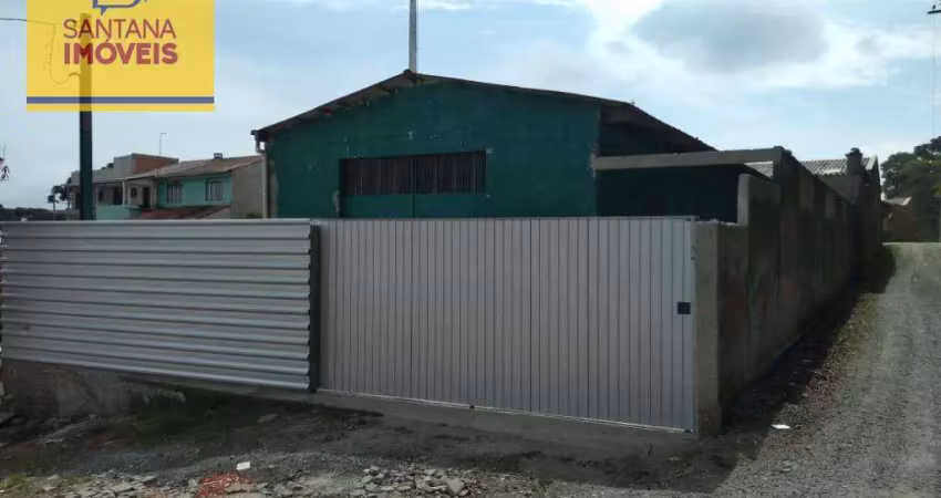 Barracão à venda, 110 m² por r$ 180.000,00 - conjunto habitacional monsenhor francisco gorski - campo largo/pr