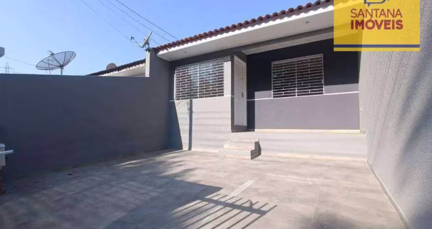 Casa com 2 dormitórios à venda, 49 m² por R$ 220.000,00 - Cristo Rei - Campo Largo/PR