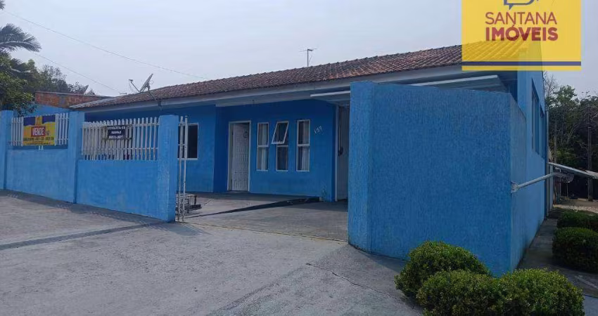 Casa com 3 dormitórios à venda, 85 m² por R$ 350.000,00 - Nova Trento - Campo Largo/PR