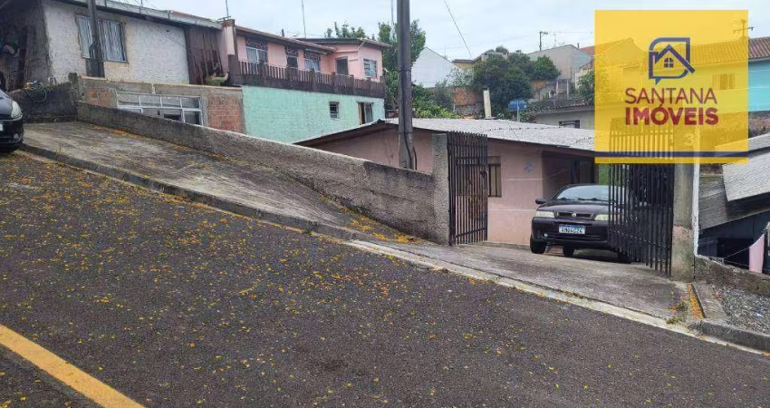 Casa com 3 dormitórios à venda, 85 m² por R$ 280.000 - Vila Andreassa Miranda - Campo Largo/PR