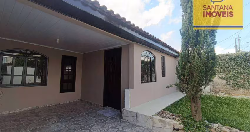 Casa com 3 dormitórios à venda, 80 m² por R$ 220.000,00 - Jardim Florestal - Campo Largo/PR