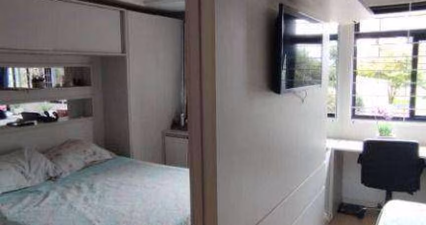 Apartamento com 4 dormitórios à venda, 107 m² por R$ 750.000,00 - Água Verde - Curitiba/PR