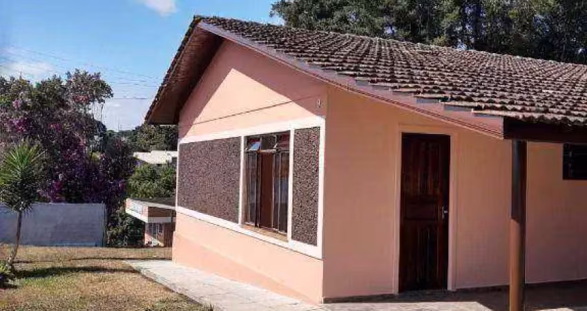 Terreno à venda, 1035 m² por r$ 650.000,00 - vila antônio seguro - campo largo/pr