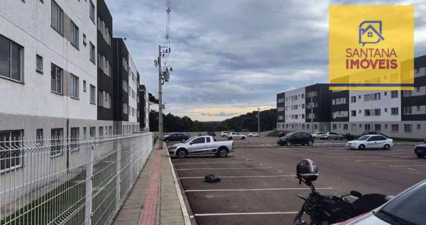 Apartamento com 2 dormitórios à venda, 40 m² por R$ 198.000,00 - Bom Jesus - Campo Largo/PR