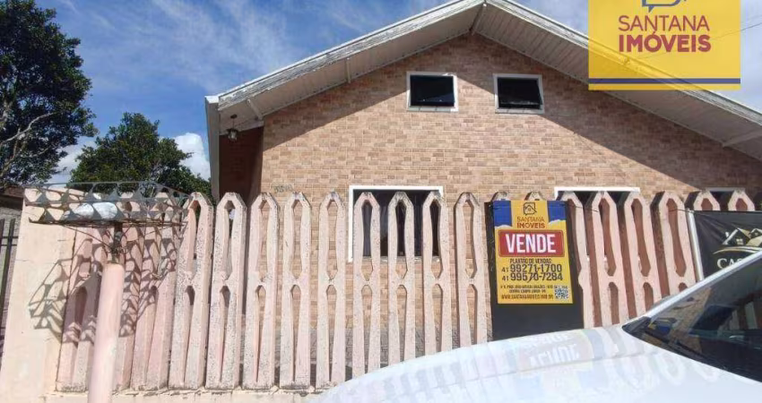 Casa com 3 dormitórios à venda, 200 m² por R$ 750.000,00 - Salgadinho - Campo Largo/PR
