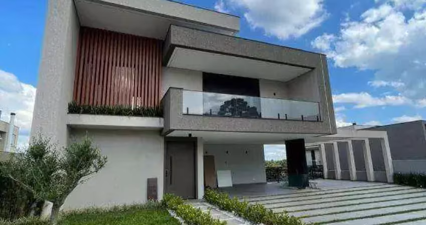 Casa com 4 dormitórios à venda, 430 m² por R$ 5.500.000,00 - Vila Delurdes - Campo Largo/PR