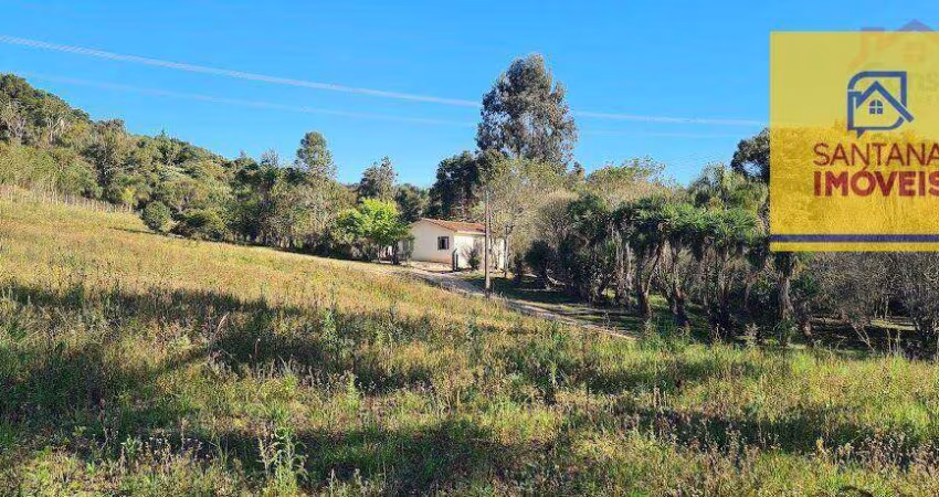 Chácara com 2 dormitórios à venda, 46000 m² por R$ 980.000,00 - Felpudo - Campo Largo/PR
