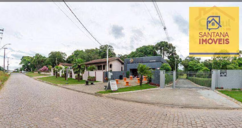 Terreno à venda, 3756 m² por R$ 850.000 - Loteamento Ouro Verde I - Campo Largo/PR