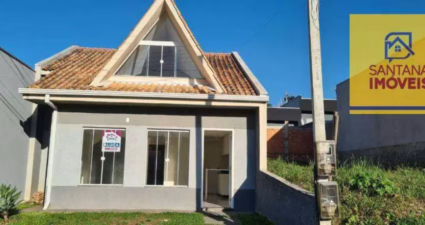 Casa com 3 dormitórios à venda, 118 m² por r$ 389.900,00 - são marcos - campo largo/pr