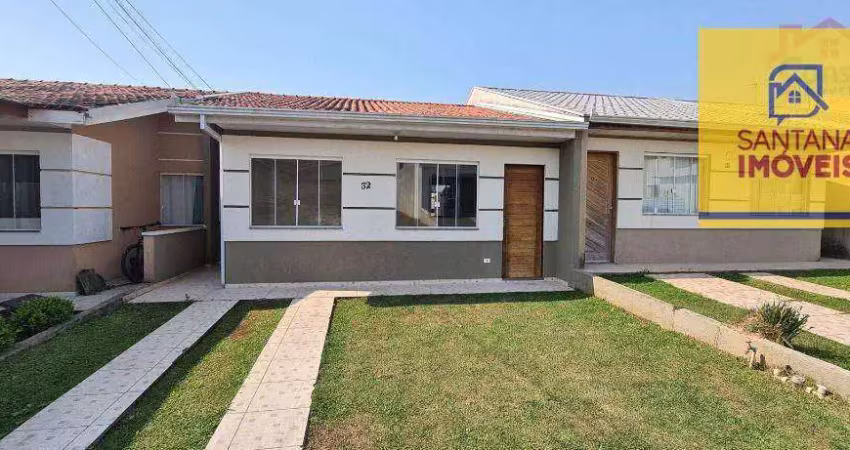 Casa com 3 dormitórios à venda, 68 m² por r$ 289.000 - são marcos - campo largo/pr