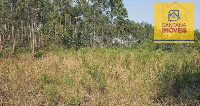 Área à venda, 62957 m² por r$ 165.000,00 - bateias - campo largo/pr
