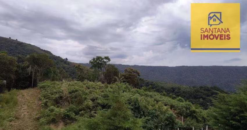 Chácara à venda, 20000 m² por r$ 650.000,00 - zona rural - campo largo/pr