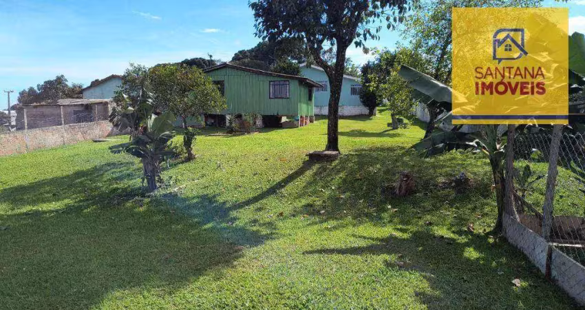 Terreno à venda, 1015 m² por r$ 990.000,00 - vila andreassa miranda - campo largo/pr